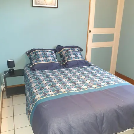 Le Relax Apartamento Lurcy-Lévis